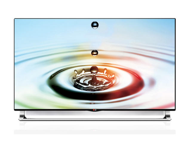 Телевизори LG 55LA970V