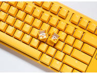 Клавиатури Ducky One 3 Yellow Full-Size, Cherry MX Clear