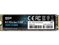 SSD 1TB Silicon Power A60 PCIe Gen3x4