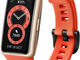 Колони Huawei Sound Joy Obsidian Black + Huawei Band 6 Amber Sunrise