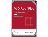 Твърди дискове 2TB 5400 rpm Western Digital Red Plus NAS