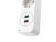 Разклонители Hama Power Strip, 3 гнезда