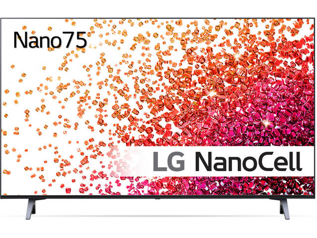 Телевизори LG 55NANO753PR