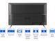 Телевизори KIVI 55U740LB