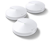 Мрежово оборудване TP-Link Deco M9 Plus AC2200 (3-pack)