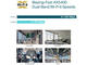 Мрежово оборудване TP-Link Omada EAP670 AX5400 Ceiling Mount WiFi 6
