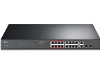 Мрежово оборудване TP-Link TL-SL1218MP
