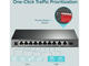 Мрежово оборудване TP-Link TL-SG1210MP