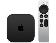 Плейъри Apple TV 4K Wi-Fi with Ethernet with 128GB