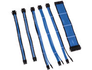 Кабели за компоненти Kolink Core Adept Extension Kit Blue