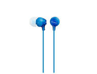 Слушалки Sony MDR-EX15LP сини