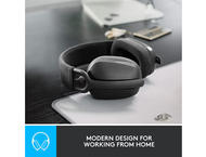 Слушалки Logitech Zone Vibe 100, black