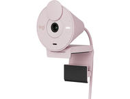 Уеб камери Logitech Brio 300, Rose