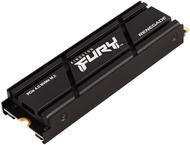 SSD 1TB Kingston Fury Renegade Heatsink NVMe