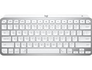 Клавиатури Logitech MX Keys Mini for Mac, US, Pale Grey