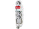 Разклонители Legrand STD, шуко, 4X2P+E, 3м. кабел, бяло/сиво