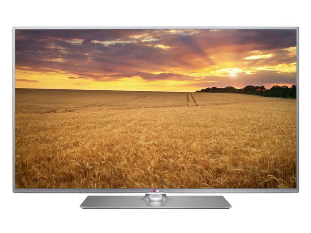 Телевизори LG 55LB650V