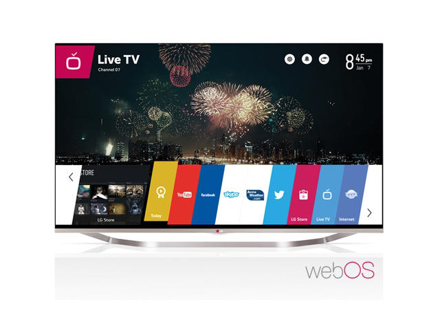 Телевизори LG 47LB700V