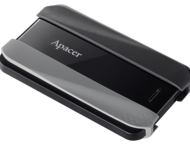 Външни HDD 4TB Apacer AC533 Jet Black