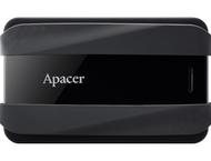 Външни HDD 5TB Apacer AC533 Jet Black