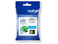 Консумативи Оригинален Brother LC462XLC Cyan Ink Cartridge