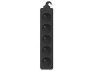 Разклонители Lanberg power strip 1.5 м, 5 гнезда