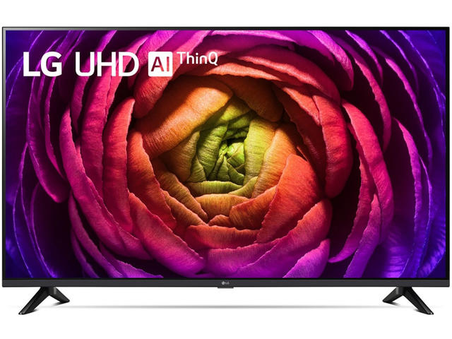 Телевизори LG 55UR73003LA