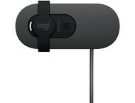 Уеб камери Logitech Brio 100, Graphite