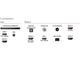 Телевизори Philips 55PUS8818 + Logitech Wireless Touch Keyboard K400 Plus