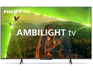 Телевизори Philips 50PUS8118 + Logitech Wireless Touch Keyboard K400 Plus