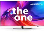 Телевизори Philips 43PUS8818 + Logitech Wireless Touch Keyboard K400 Plus