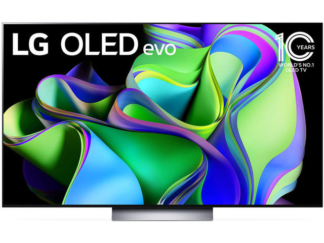 Телевизори LG OLED65C32LA