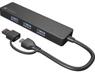 USB Хъб Natec Mayfly