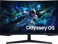 Монитори Samsung Odyssey G5 G55C 32"