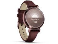Смарт часовници Garmin Lily 2 Classic - Dark Bronze / Mulberry