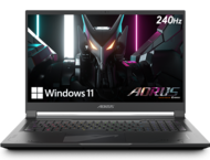 Лаптопи Gigabyte AORUS 17X AZF