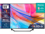 Телевизори Hisense 55A7KQ