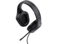 Слушалки TRUST GXT 415 Zirox, Black