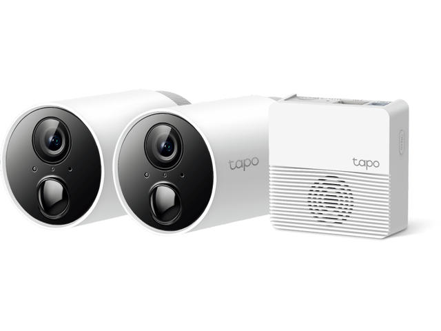 IP камери TP-Link Tapo C400S2 KIT