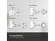 Smart Home TP-Link Kasa KE100 KIT