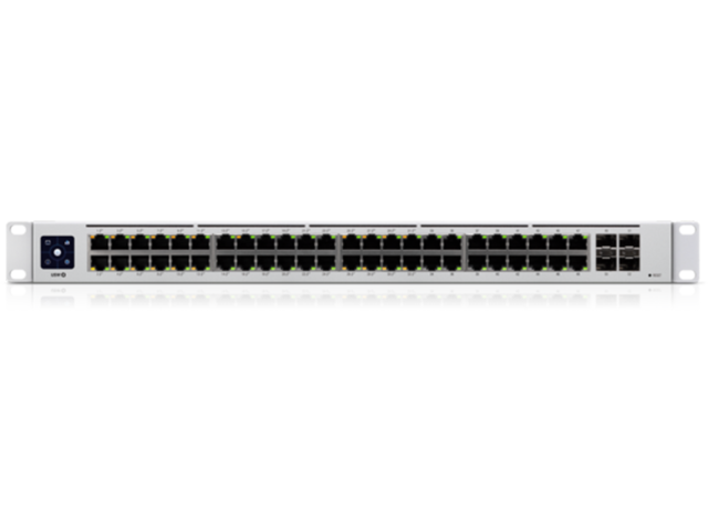 Мрежово оборудване Ubiquiti UniFi Switch USW-48-POE