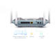 Мрежово оборудване D-Link EAGLE PRO AI AX3200 Smart Router