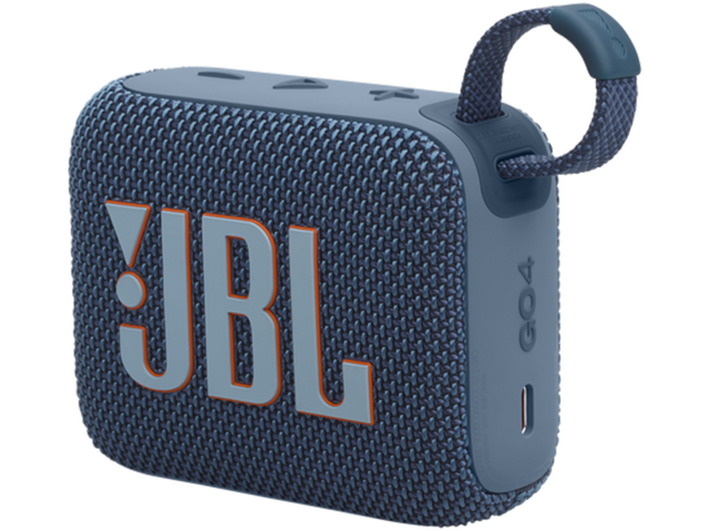 Колони JBL Go 4, Blue