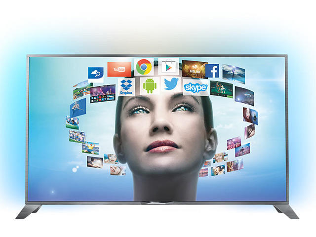 Телевизори Philips 55PUS8809