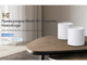 Мрежово оборудване TP-Link Deco X1500 (2-pack) AX1500