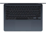 Лаптопи Apple MacBook Air 13.6" Midnight (2024)