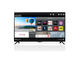 Телевизори LG 49UB820V