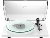 Грамофони Pro-Ject T2 Super Phono (Rainier) - бял мат