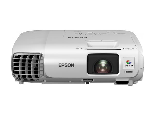 Проектори Epson EB-W22