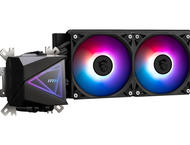 Охладители MSI MAG CORELIQUID I240 Black
